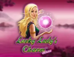 Lucky Lady's Charm Deluxe Logo